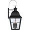 Quoizel Millhouse Outdoor Wall Lantern MHE8412K - alternate 3